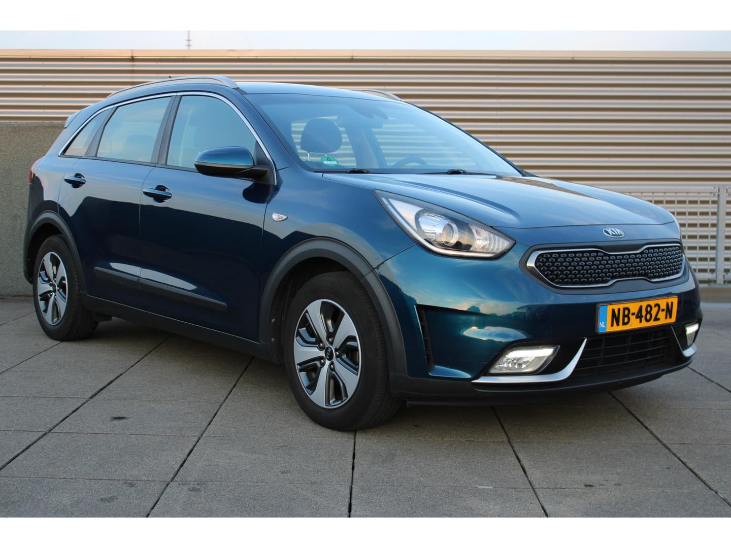 Kia Niro thumbnail 2