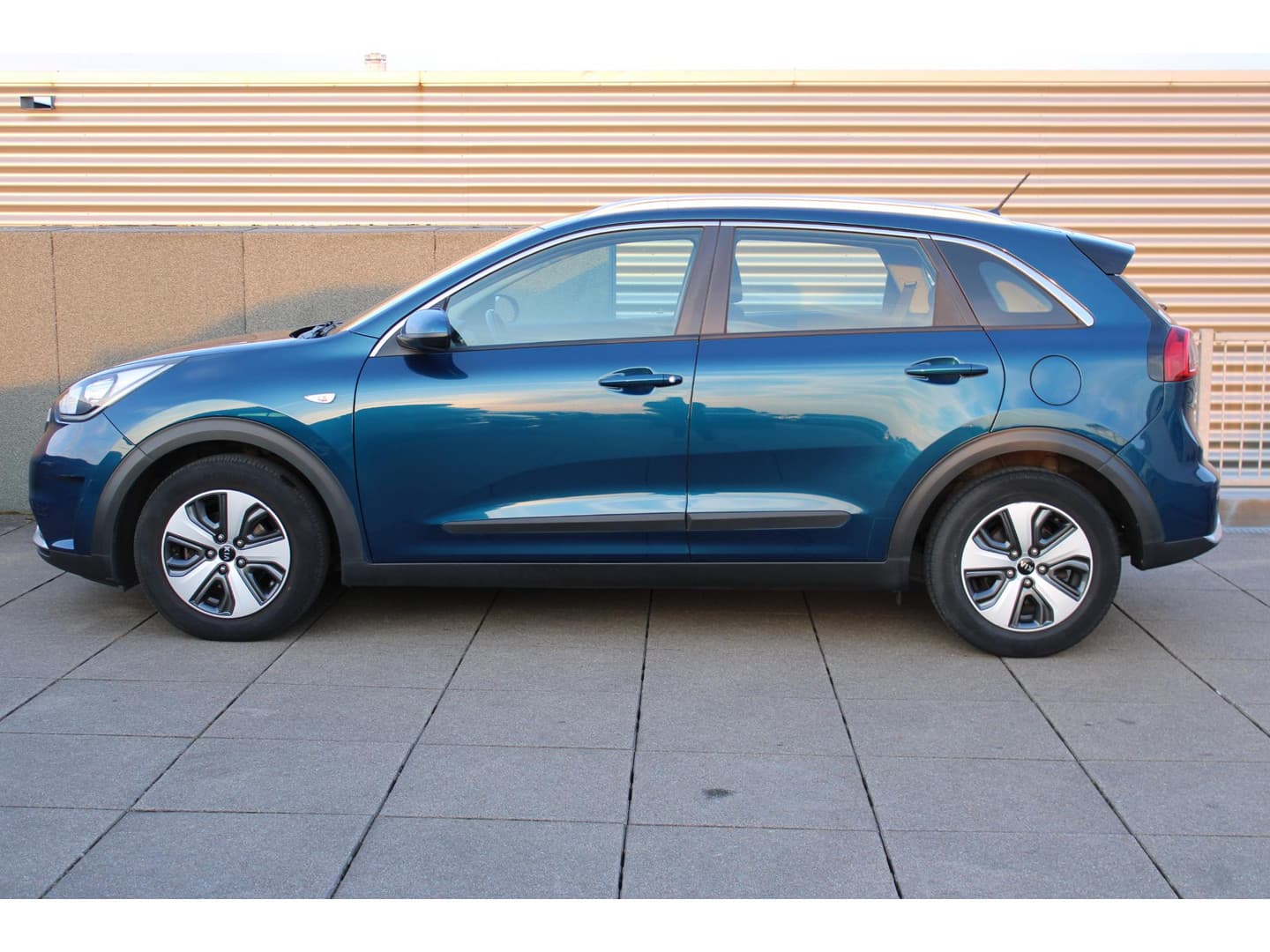 Kia Niro thumbnail 4