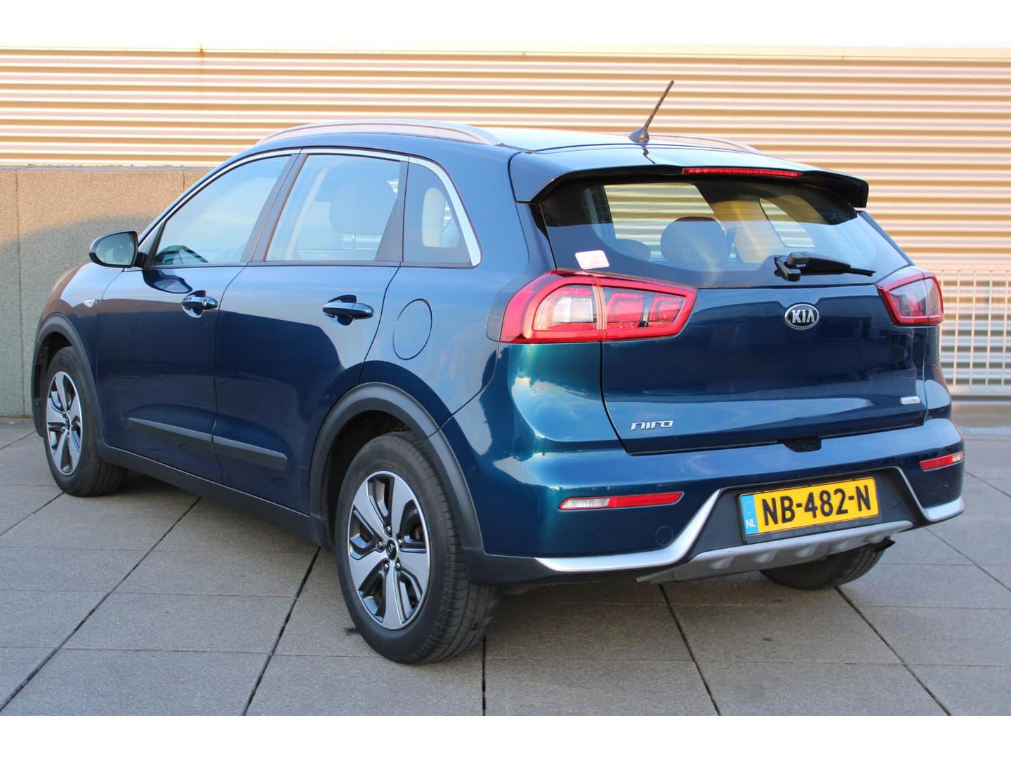 Kia Niro thumbnail 5