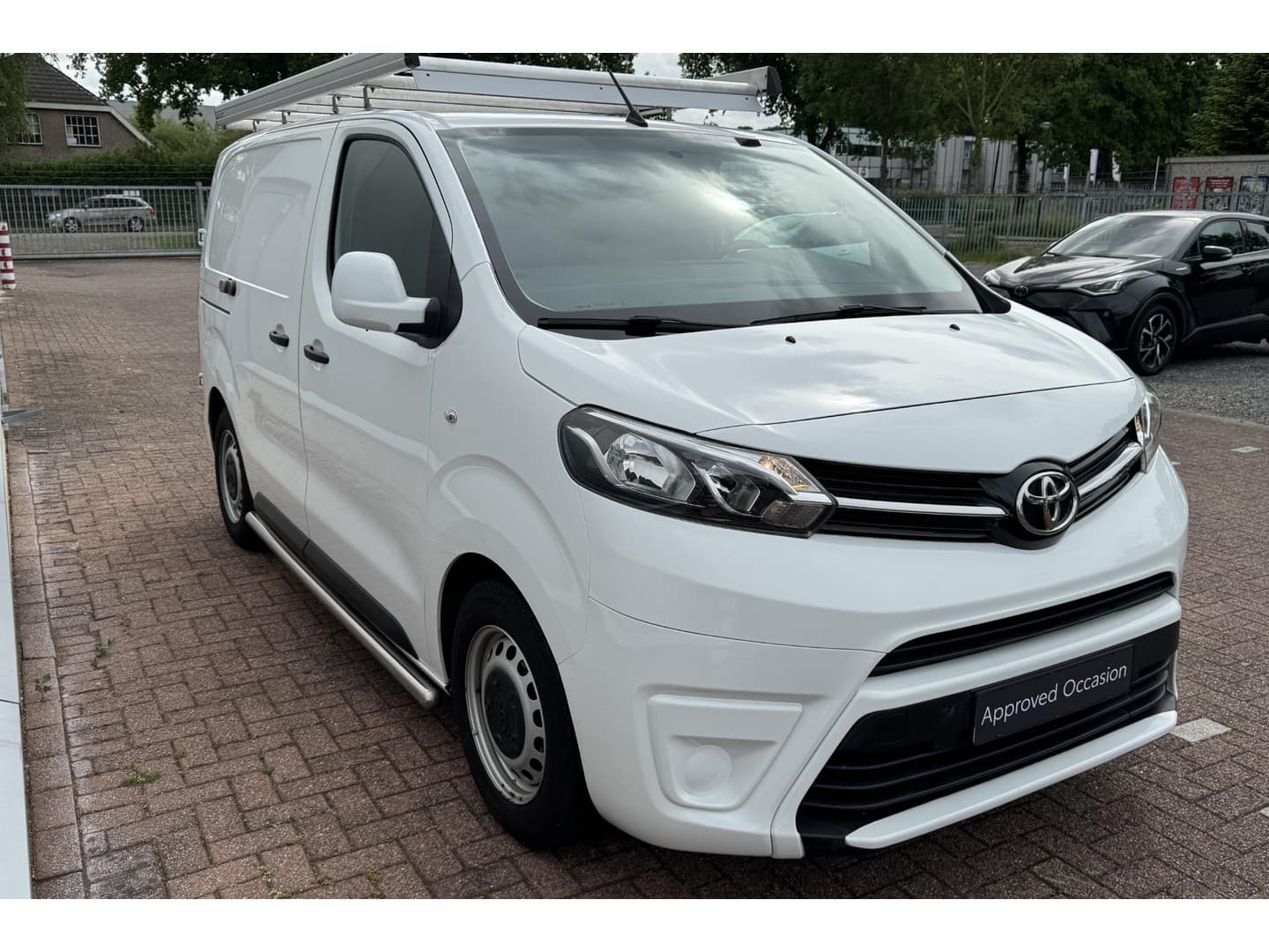 Toyota Proace thumbnail 11