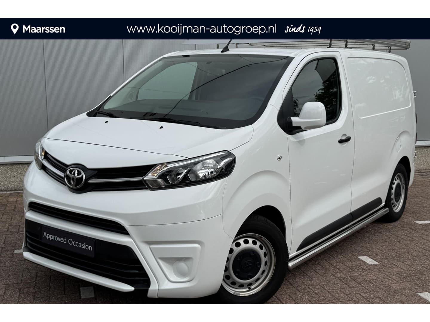 Toyota Proace