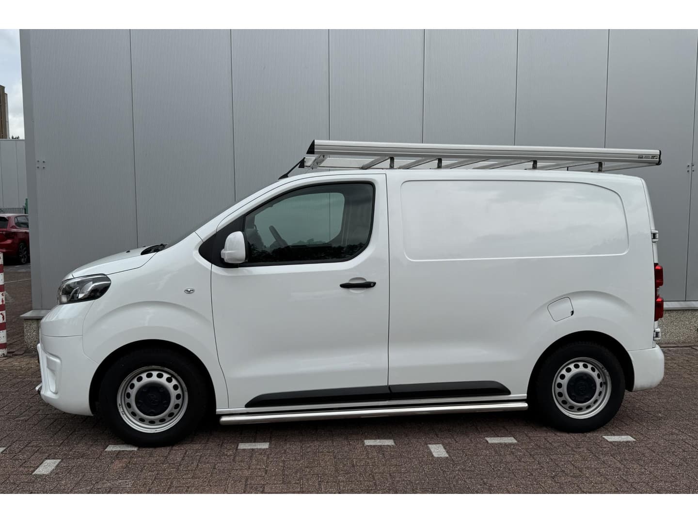 Toyota Proace thumbnail 3