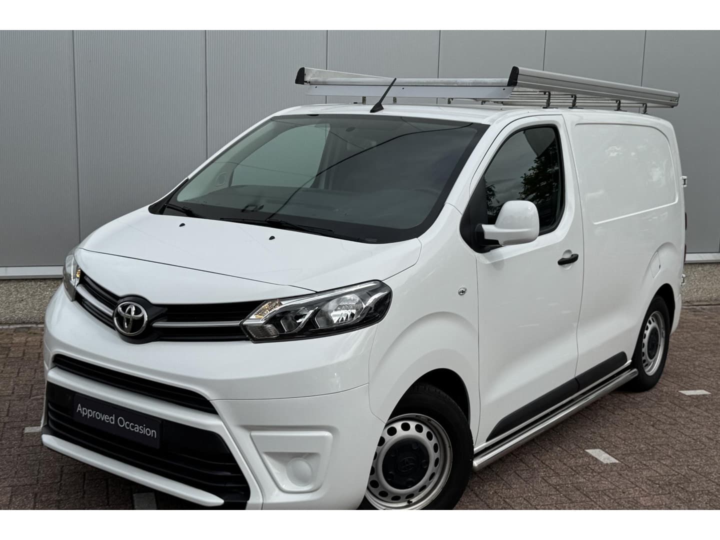 Toyota Proace thumbnail 5