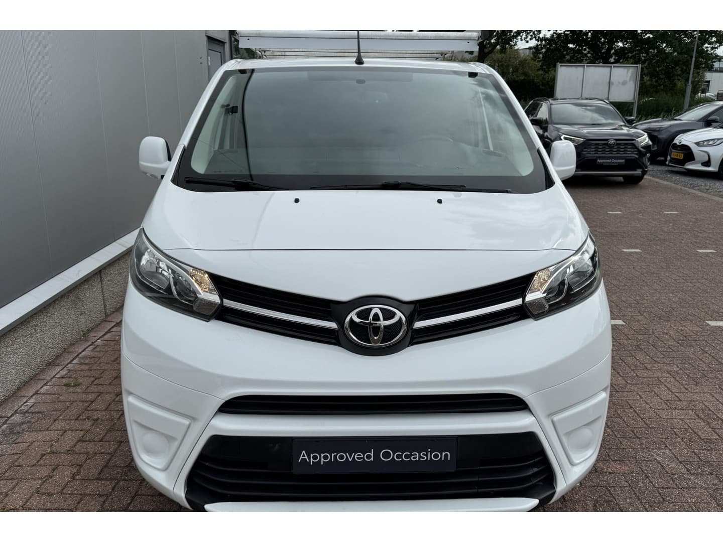Toyota Proace thumbnail 7