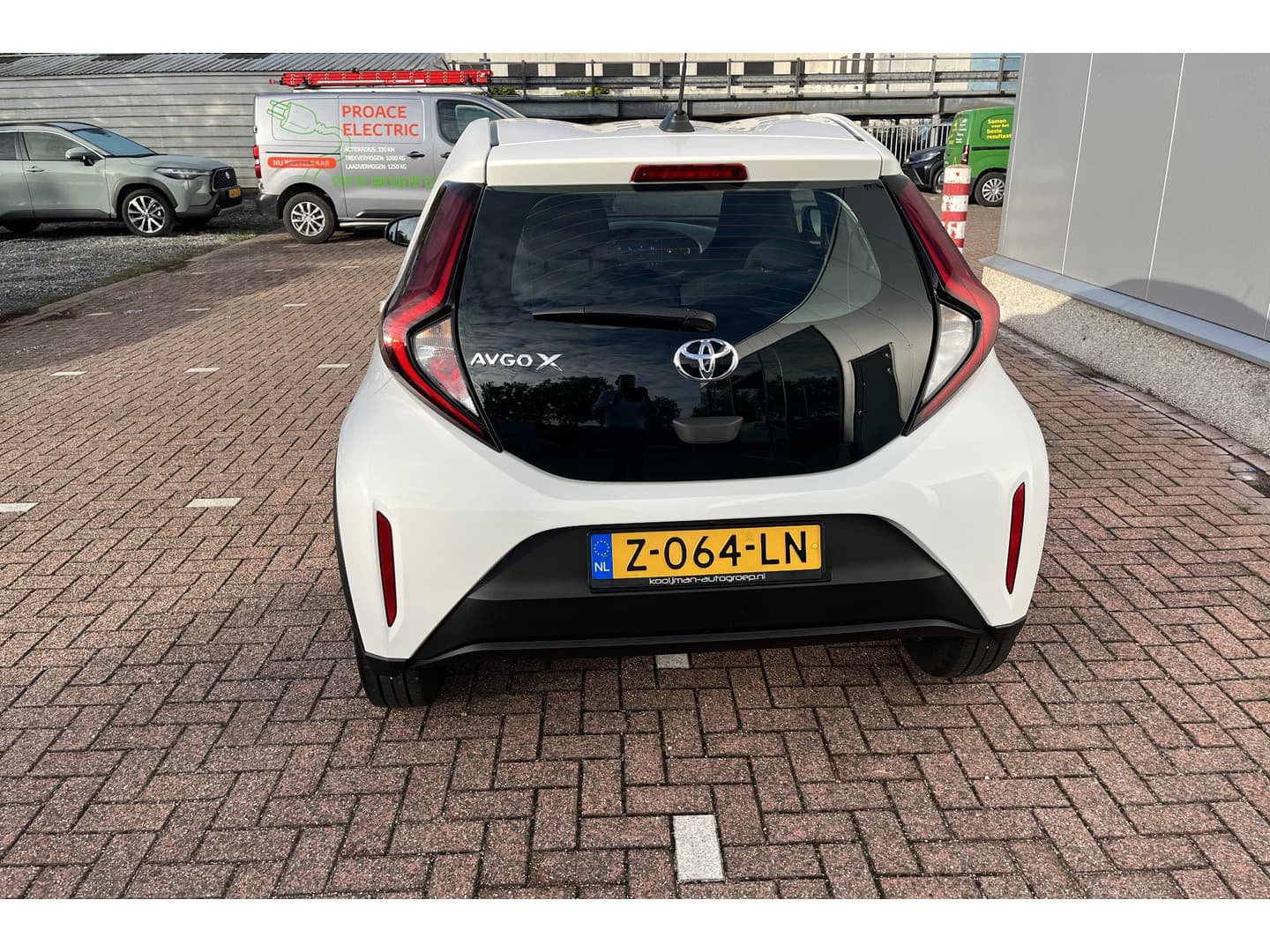 Toyota Aygo thumbnail 4