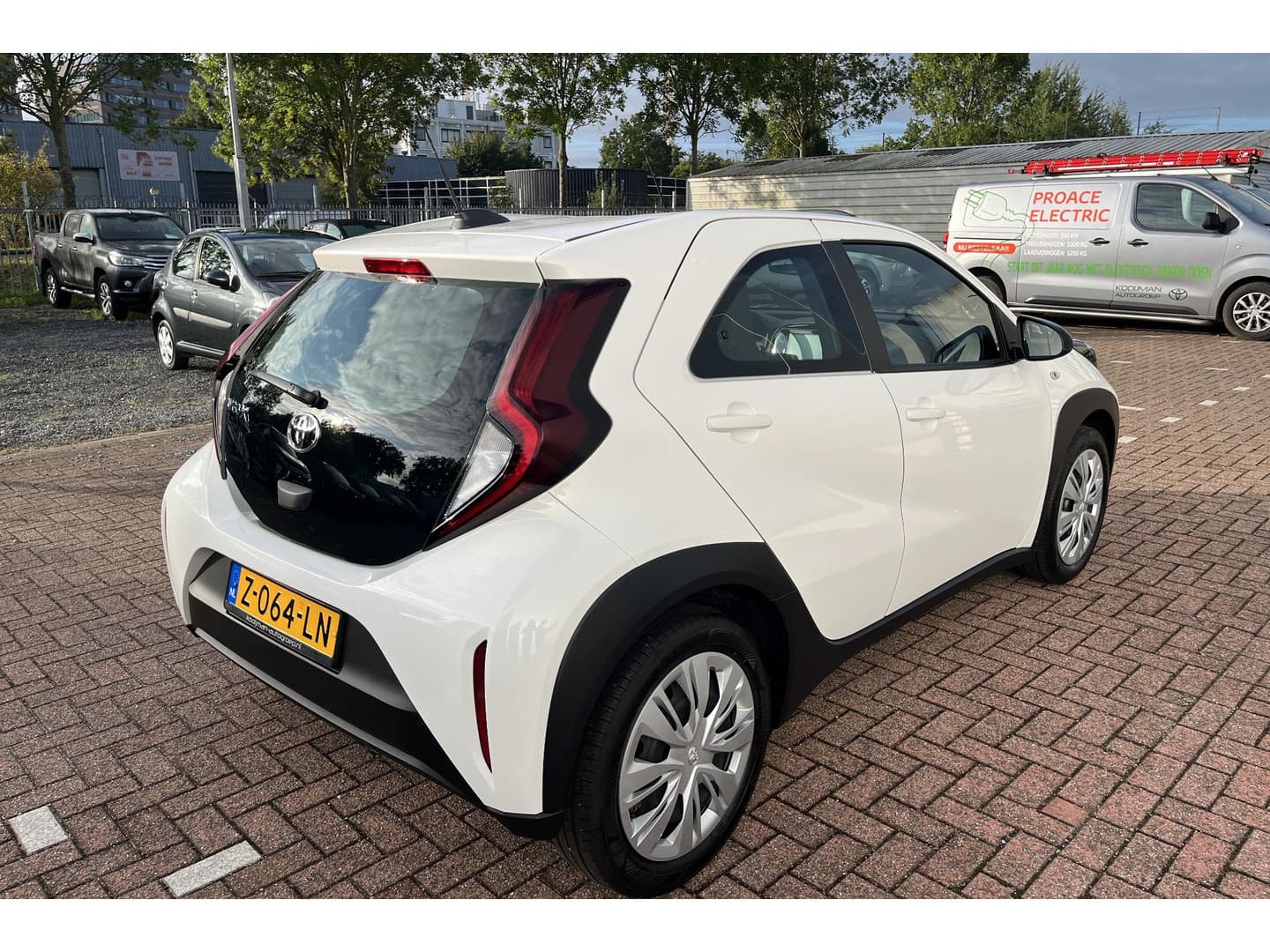 Toyota Aygo thumbnail 9