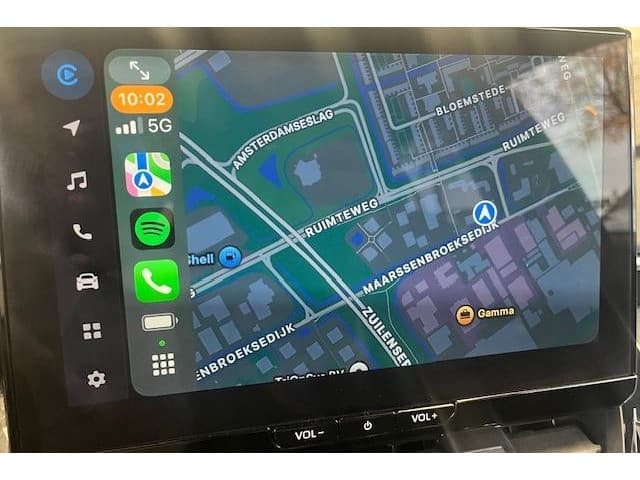 Toyota Corolla-cross thumbnail 12