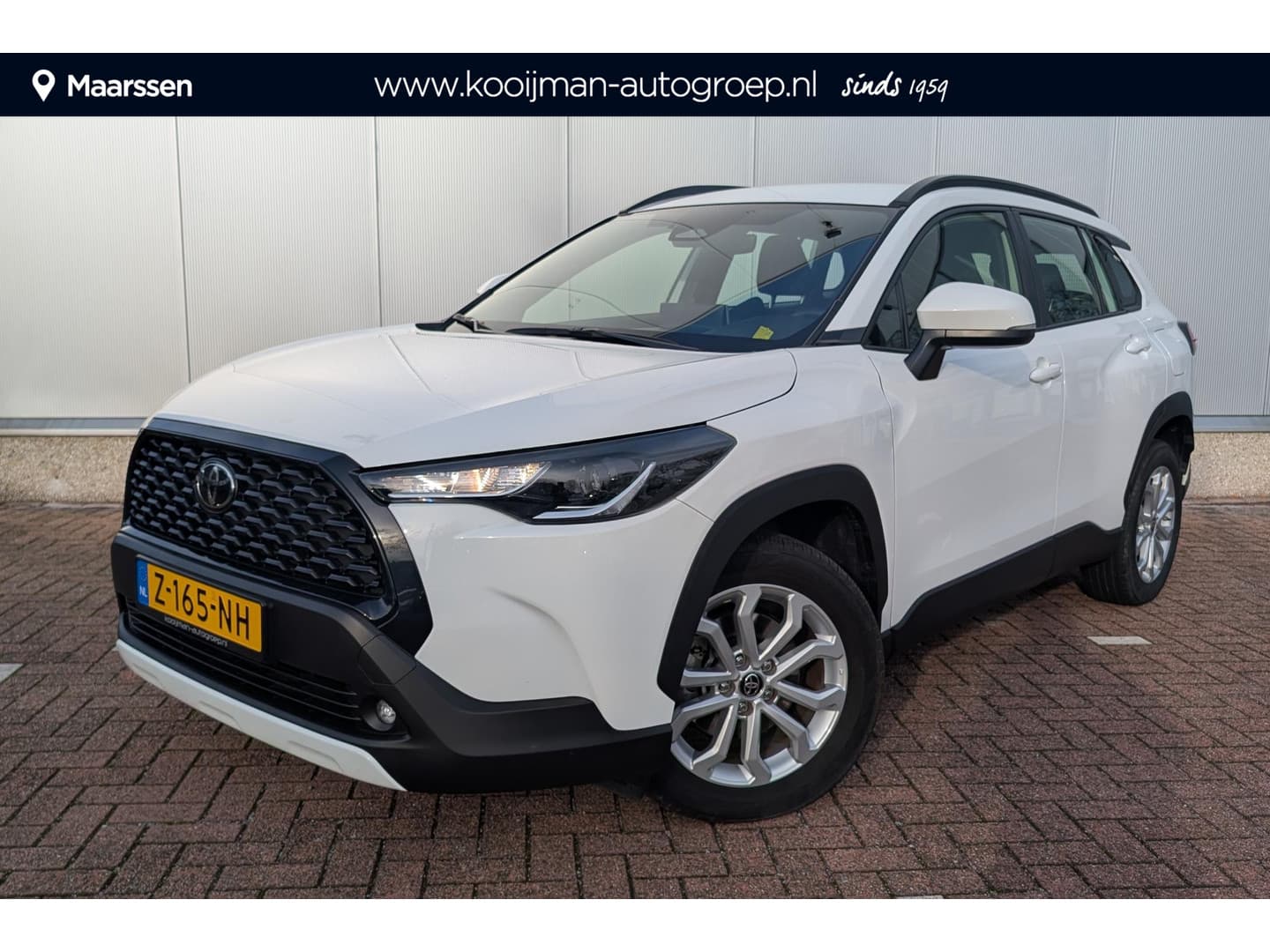 Toyota Corolla-cross