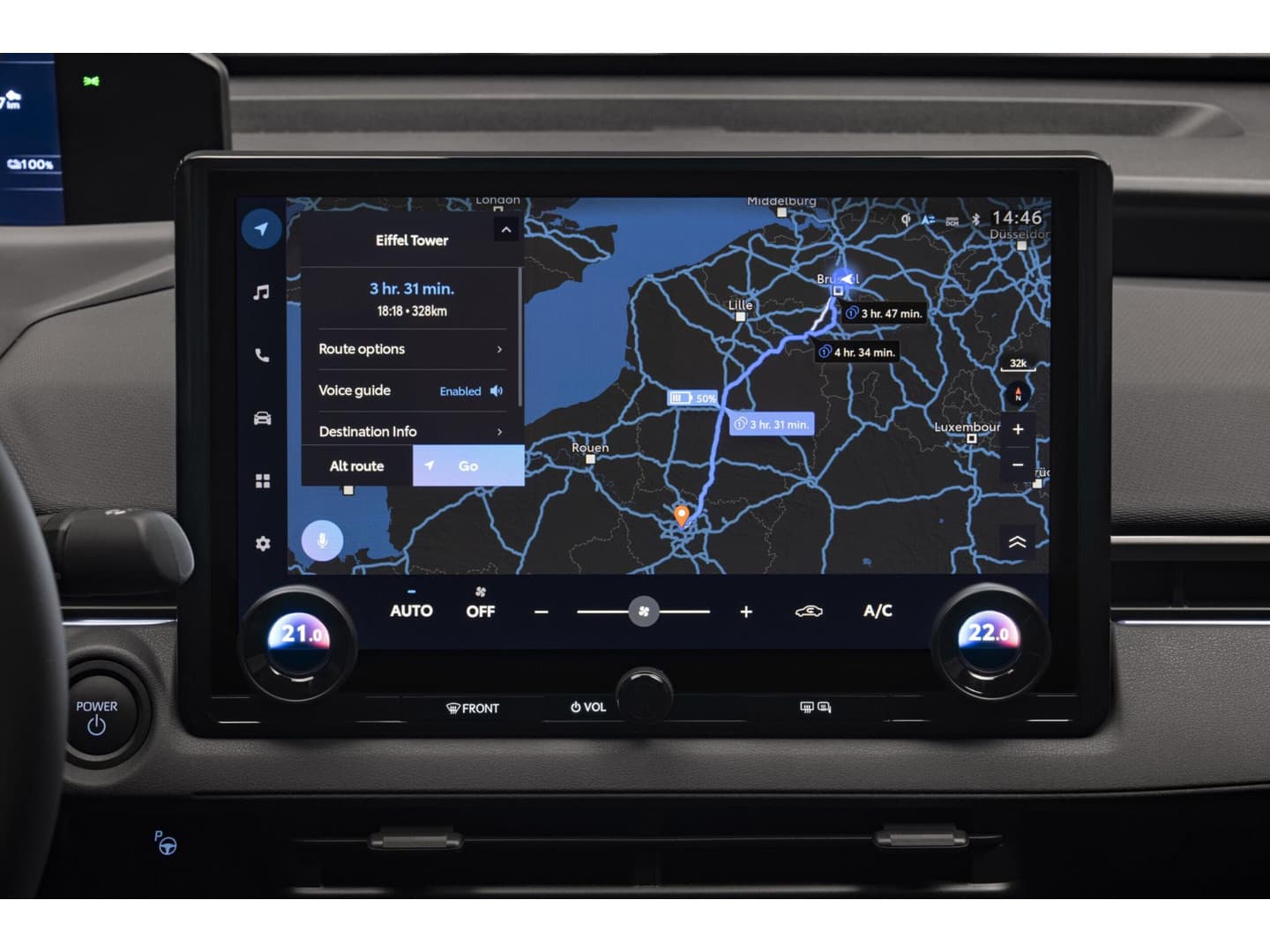 Toyota Bz4x thumbnail 6