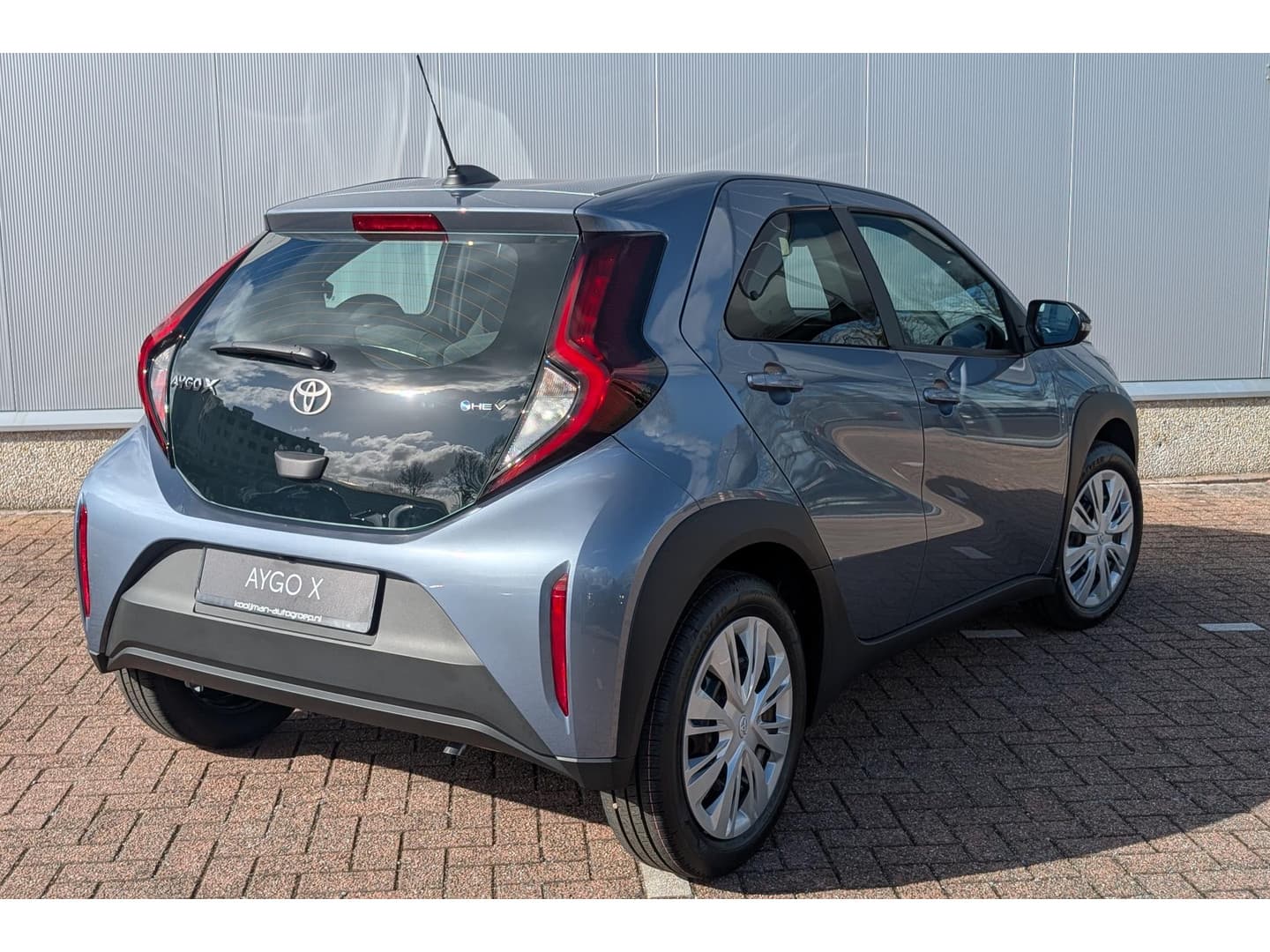 Toyota Aygo thumbnail 6