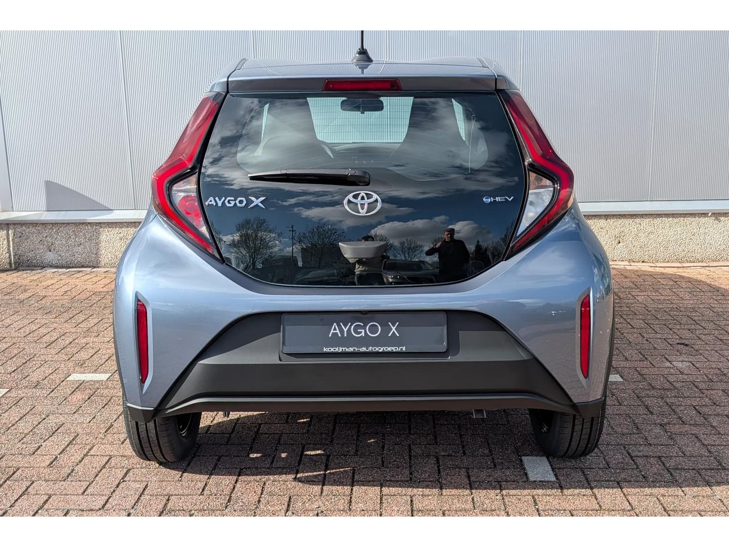 Toyota Aygo thumbnail 8