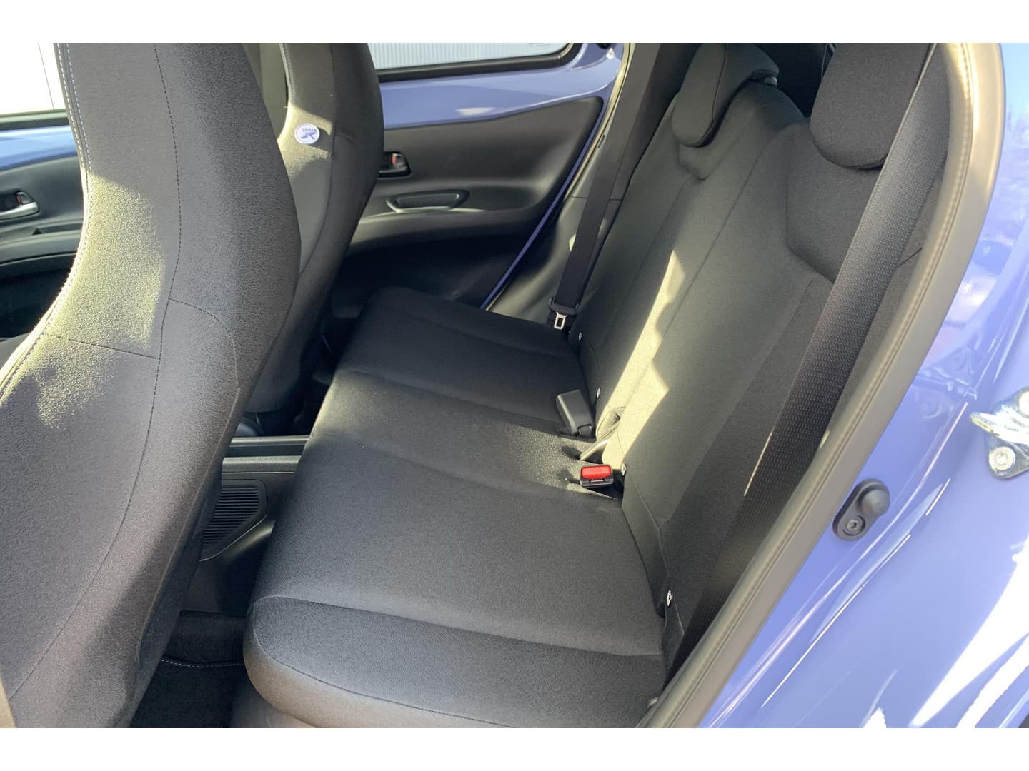 Toyota Aygo thumbnail 11