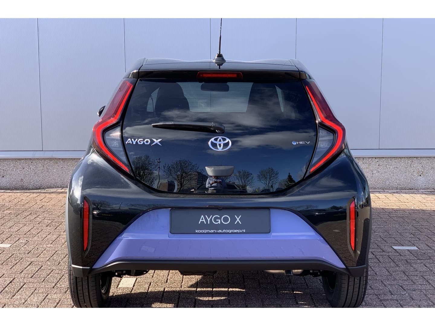 Toyota Aygo thumbnail 5