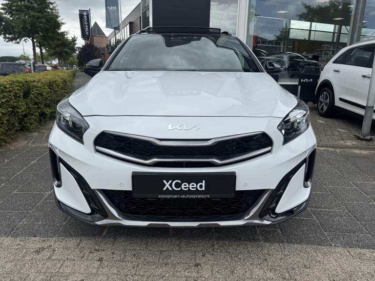 Kia Xceed thumbnail 45