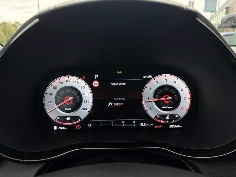 Kia Proceed thumbnail 58