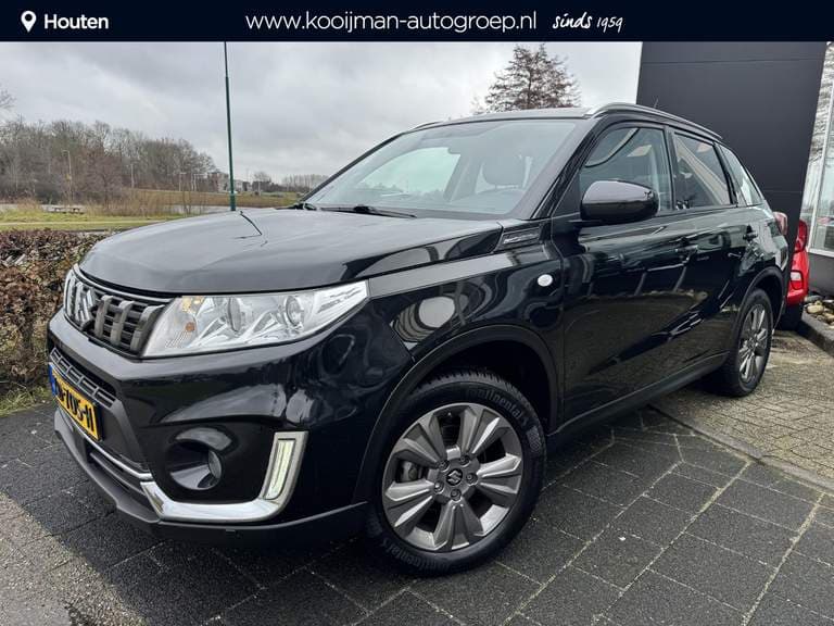 Suzuki Vitara thumbnail 31