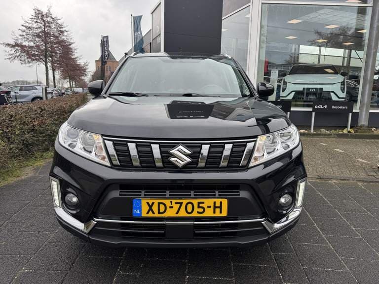 Suzuki Vitara thumbnail 34