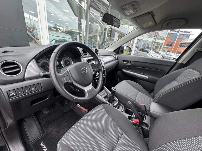 Suzuki Vitara thumbnail 38