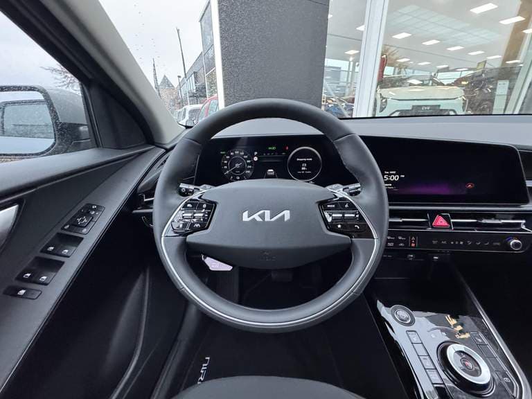 Kia Niro-ev thumbnail 49