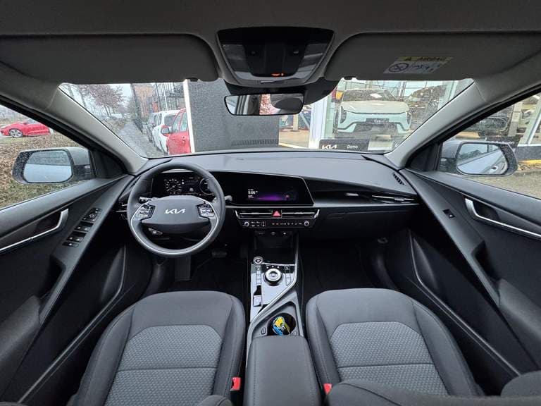Kia Niro-ev thumbnail 50