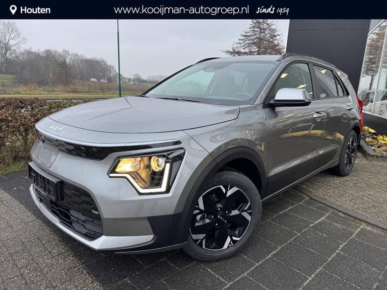 Kia Niro-ev thumbnail 38