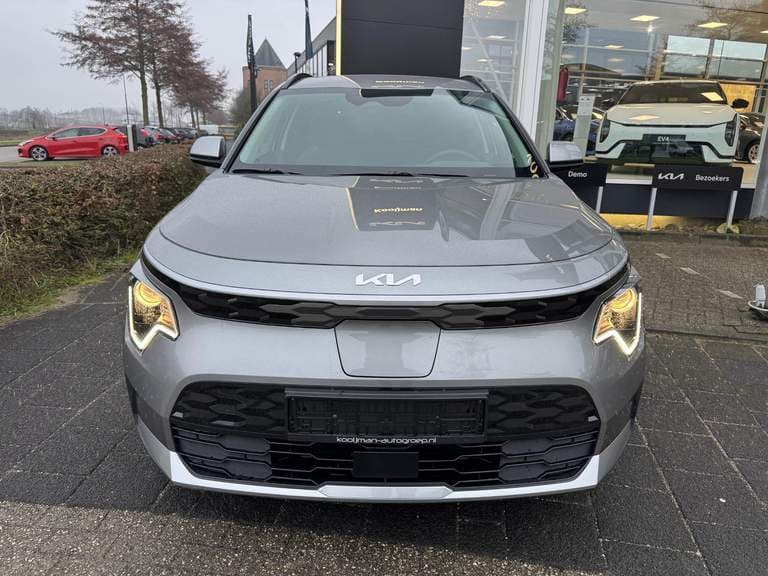 Kia Niro-ev thumbnail 41