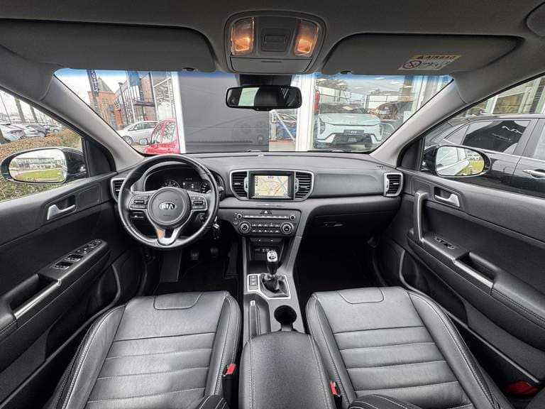 Kia Sportage thumbnail 45