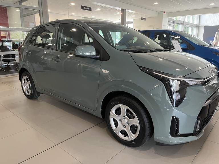 Kia Picanto thumbnail 24