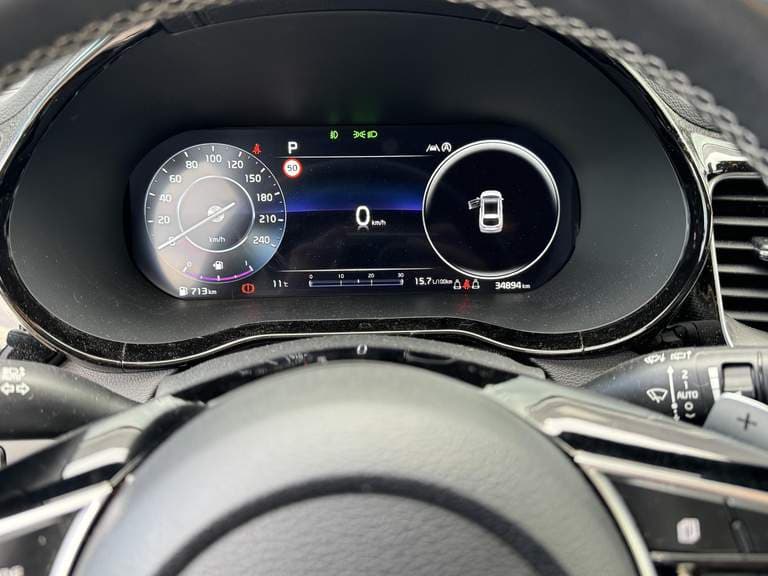 Kia Proceed thumbnail 50