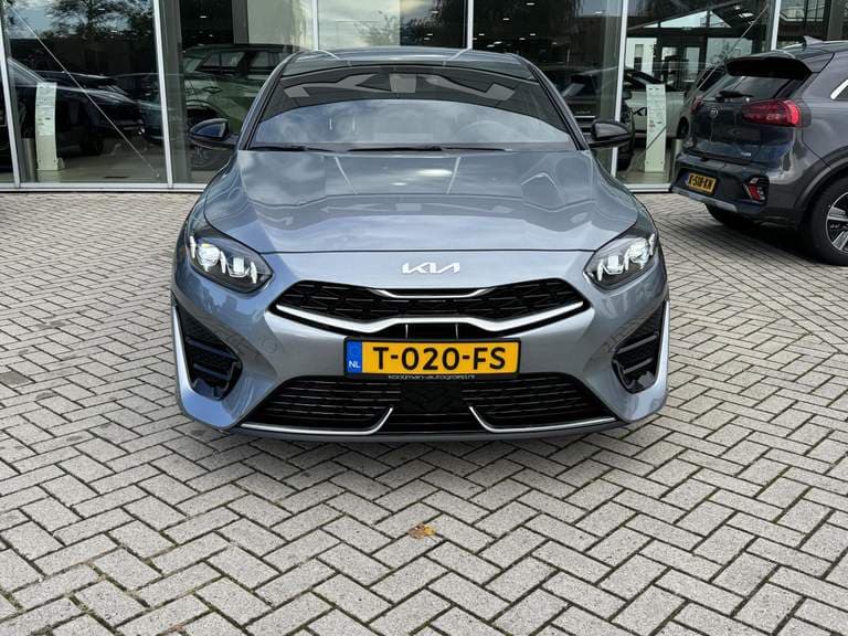 Kia Proceed thumbnail 37