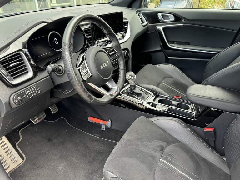 Kia Proceed thumbnail 43