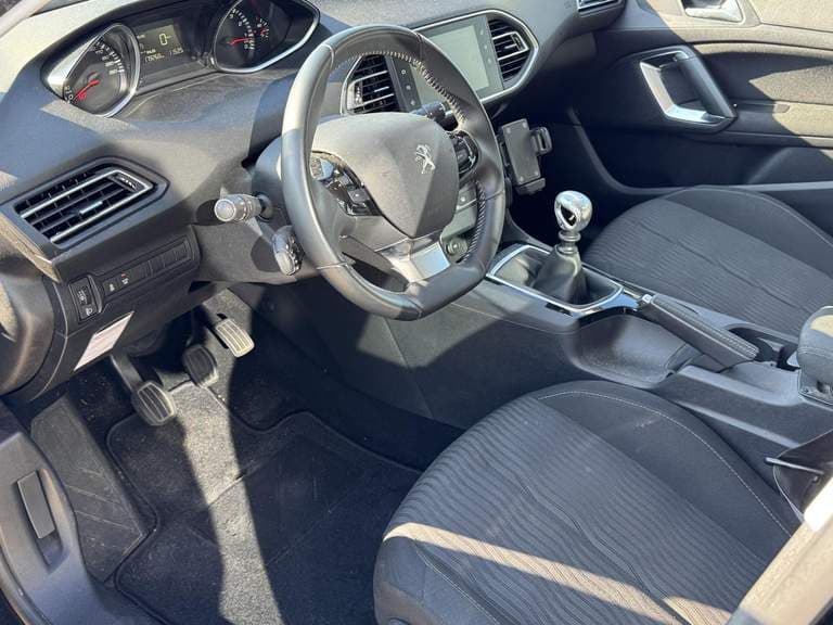 Peugeot 308 thumbnail 62