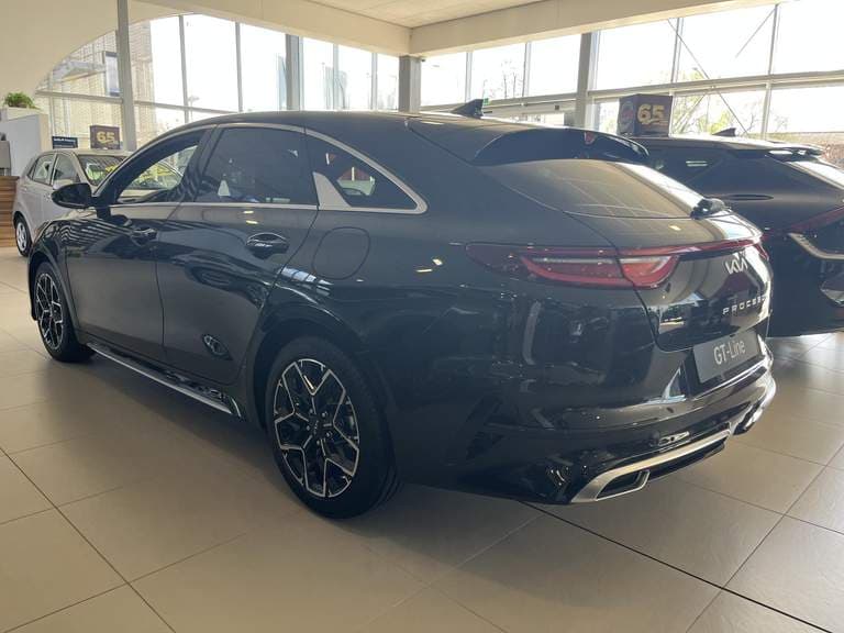 Kia Proceed thumbnail 29