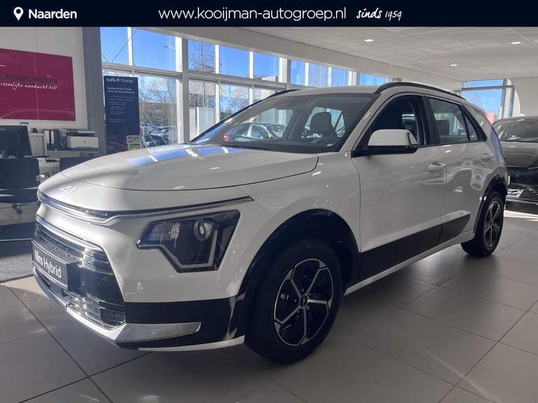 Kia Niro-ev thumbnail 36