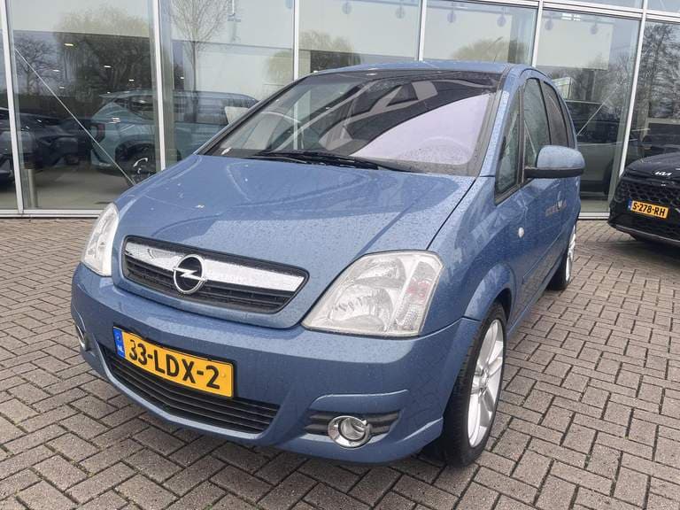 Opel Meriva thumbnail 27