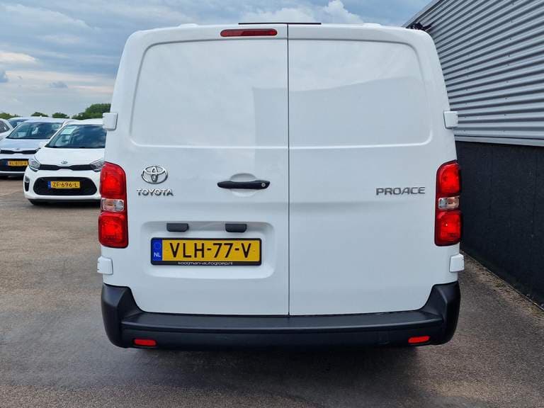 Toyota Proace thumbnail 60