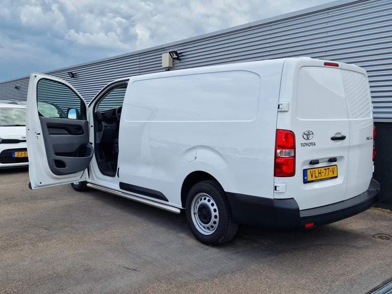 Toyota Proace thumbnail 64