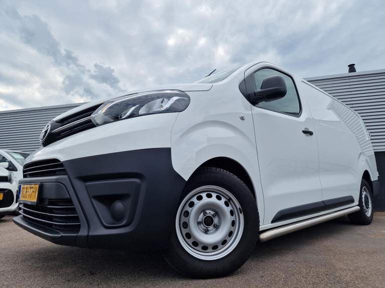 Toyota Proace thumbnail 47