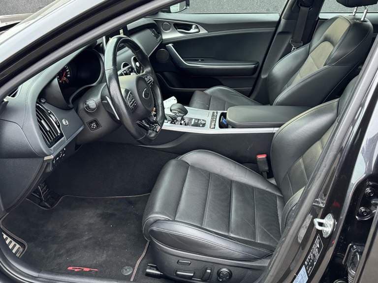 Kia Stinger thumbnail 58