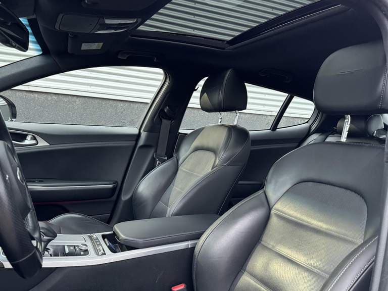 Kia Stinger thumbnail 59