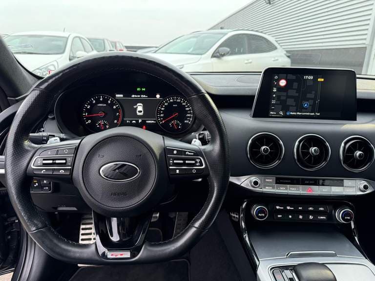 Kia Stinger thumbnail 60