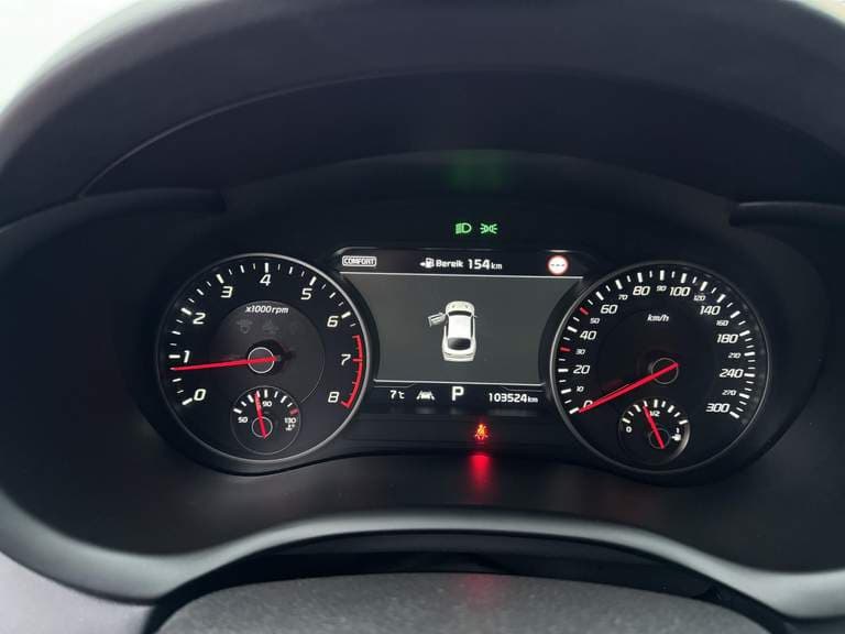 Kia Stinger thumbnail 61