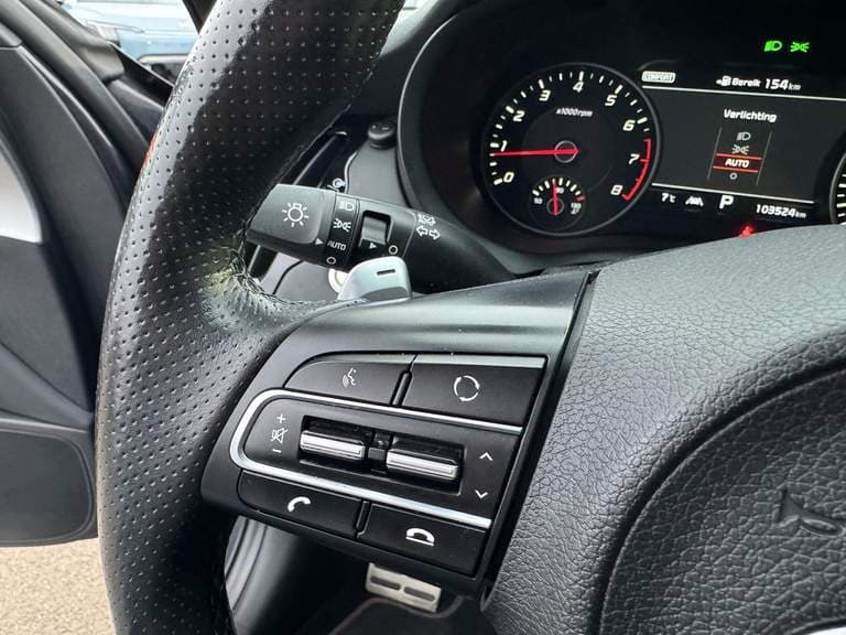 Kia Stinger thumbnail 62