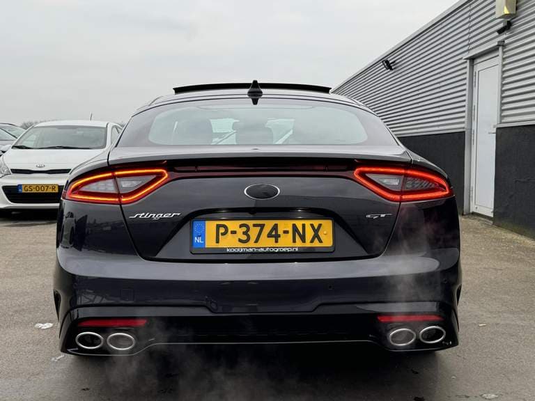 Kia Stinger thumbnail 53