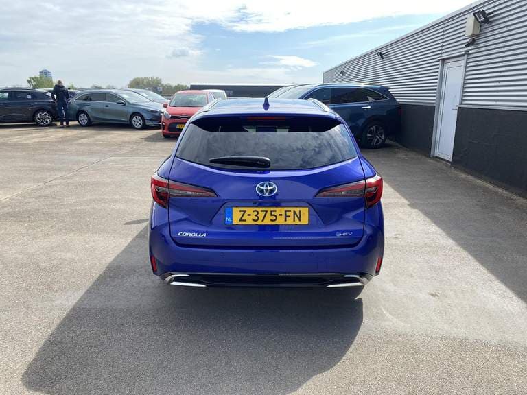 Toyota Corolla-touring-sports thumbnail 70