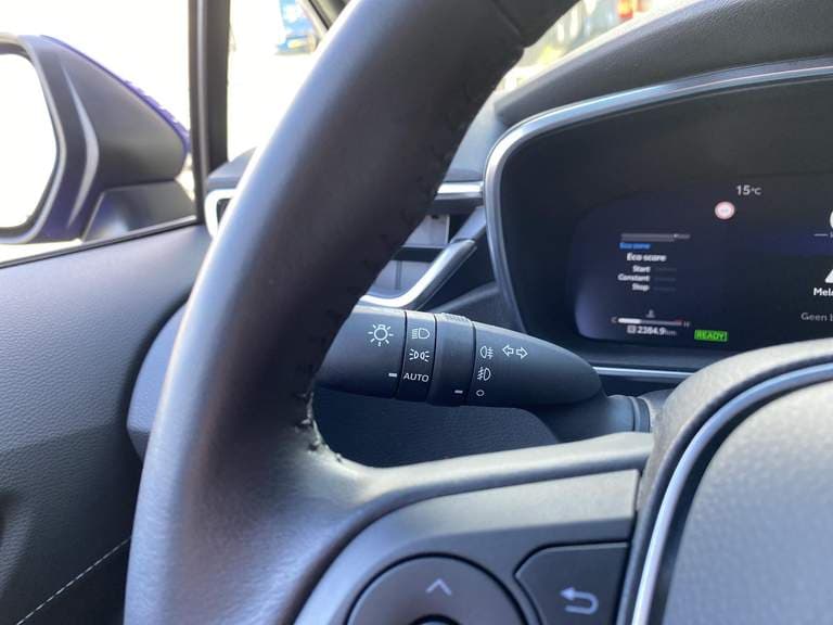 Toyota Corolla-touring-sports thumbnail 89