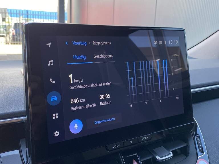 Toyota Corolla-touring-sports thumbnail 103