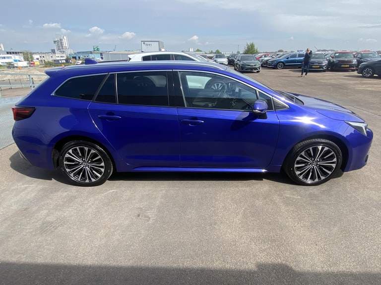 Toyota Corolla-touring-sports thumbnail 62