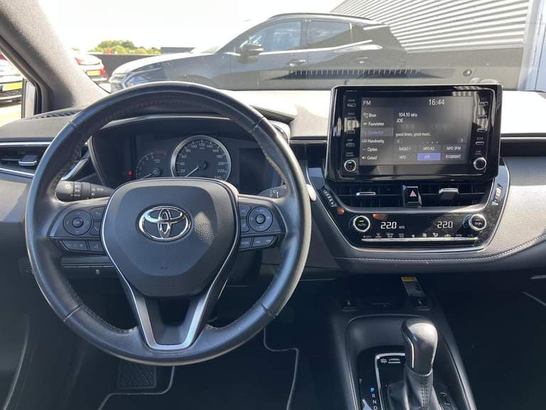 Toyota Corolla-touring-sports thumbnail 68