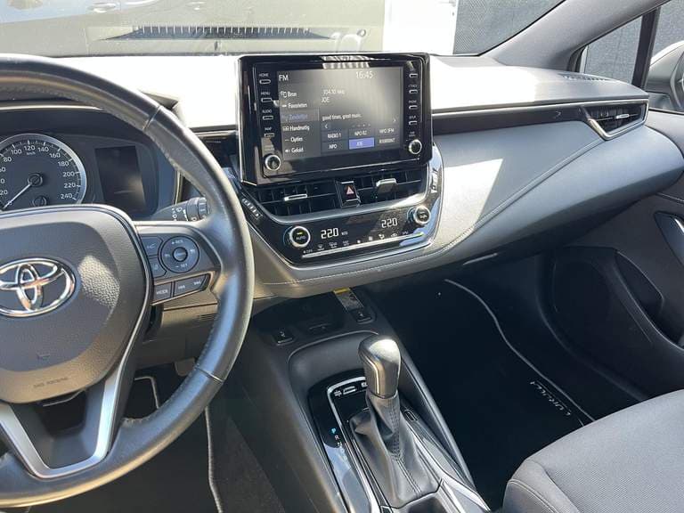 Toyota Corolla-touring-sports thumbnail 77